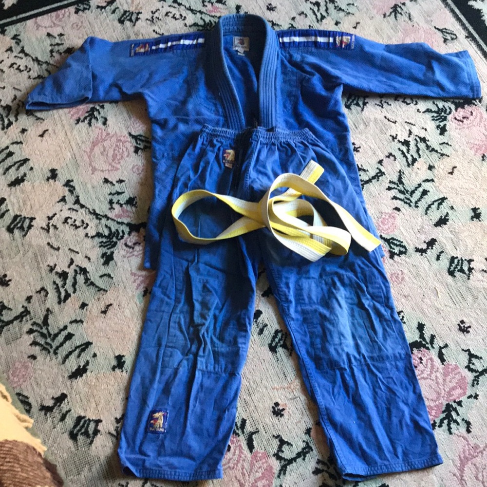 JUDO suit for kid